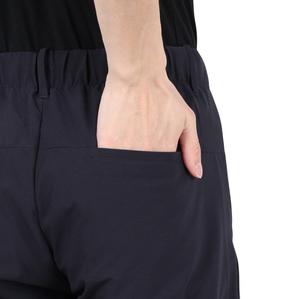 デサント（DESCENTE）（メンズ）SUNSCREEN TAIKYU クロステーパードパンツ ST5SLP00M NV00