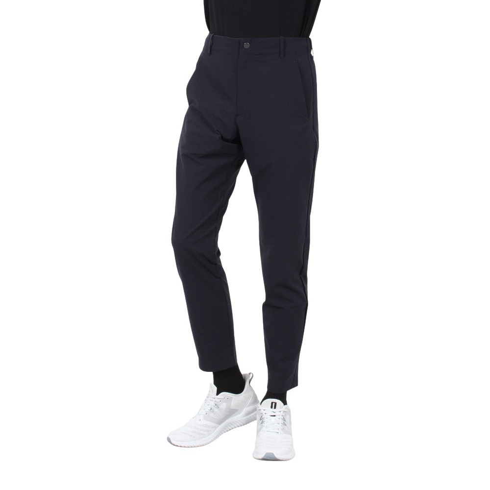 デサント（DESCENTE）（メンズ）SUNSCREEN TAIKYU クロステーパードパンツ ST5SLP00M NV00