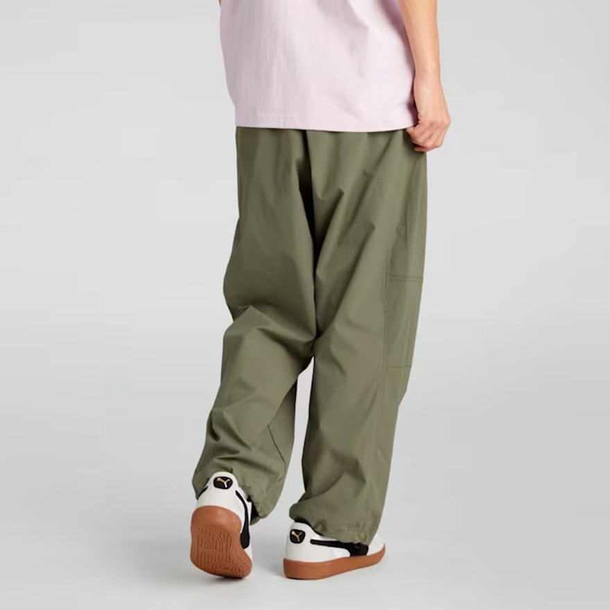 プーマ（PUMA）（メンズ）CORE HERITAGE ウーブン パンツ 686849 81 KHK