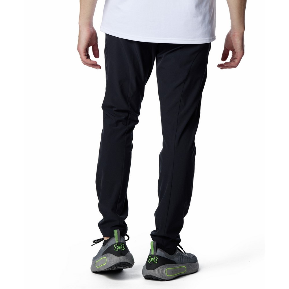 アンダーアーマー（UNDER ARMOUR）（メンズ）ストレッチウーブン パンツ 6001872 001