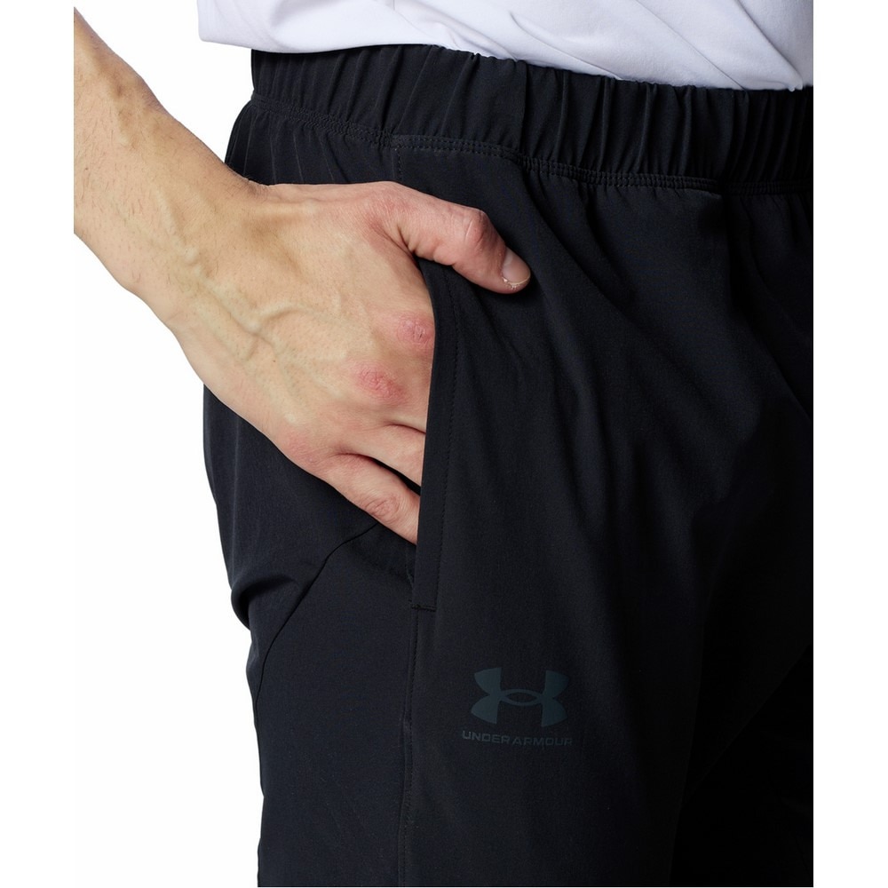 アンダーアーマー（UNDER ARMOUR）（メンズ）ストレッチウーブン パンツ 6001872 001