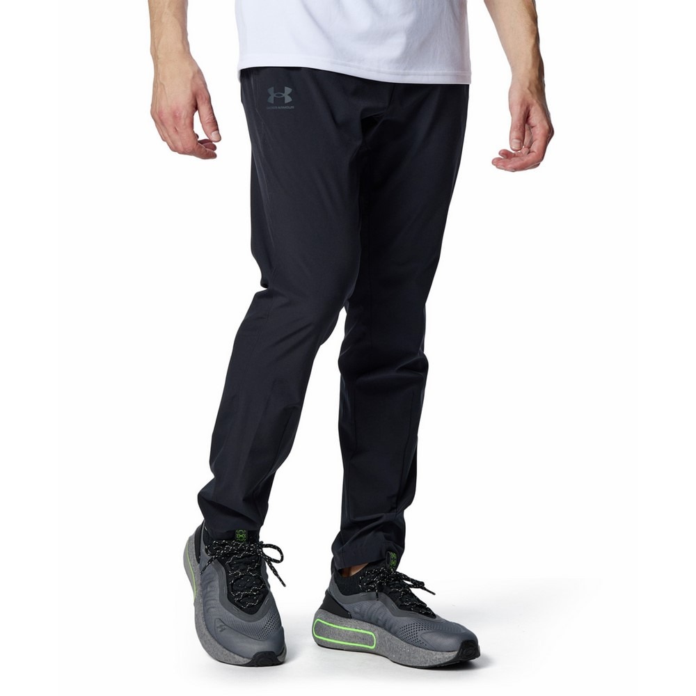 アンダーアーマー（UNDER ARMOUR）（メンズ）ストレッチウーブン パンツ 6001872 001