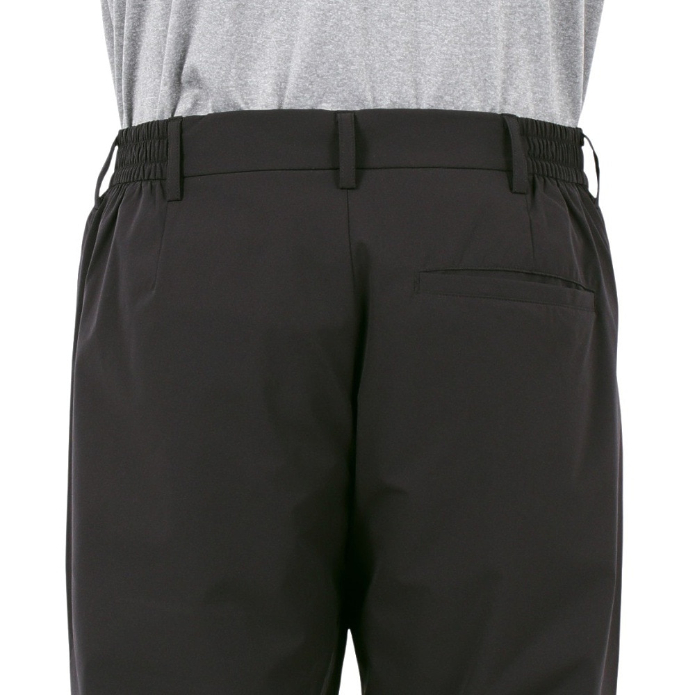 プーマ（PUMA）（メンズ）ESS ウーブンクロップ テーパードパンツ 686880 01 BLK
