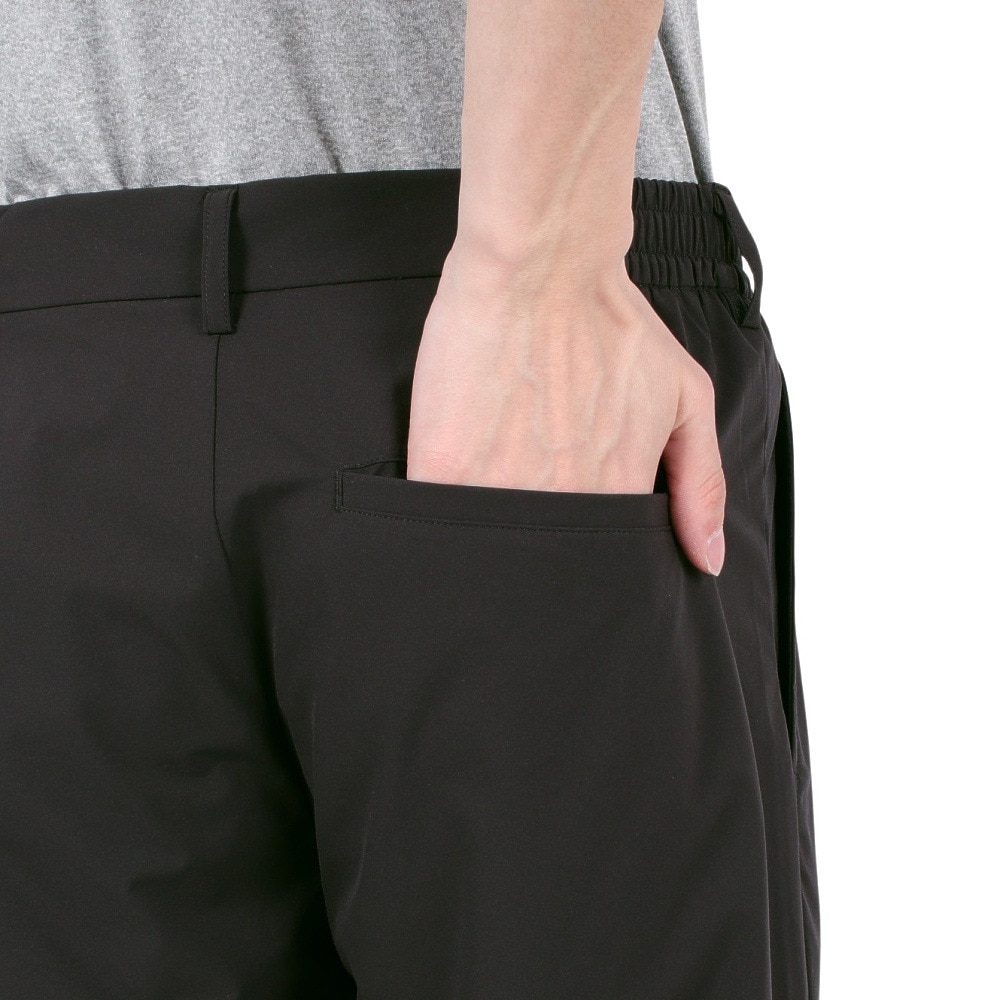 プーマ（PUMA）（メンズ）ESS ウーブンクロップ テーパードパンツ 686880 01 BLK