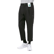 (メンズ)ESS ウーブンクロップ テーパードパンツ 686880 01 BLK