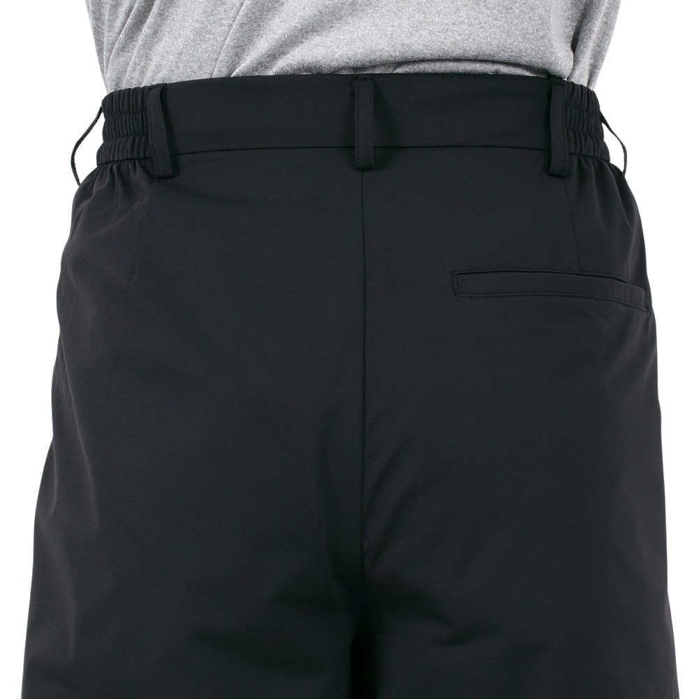 プーマ（PUMA）（メンズ）ESS ニット ストレートパンツ 686881 01 BLK