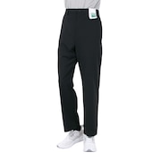 (メンズ)ESS ニット ストレートパンツ 686881 01 BLK