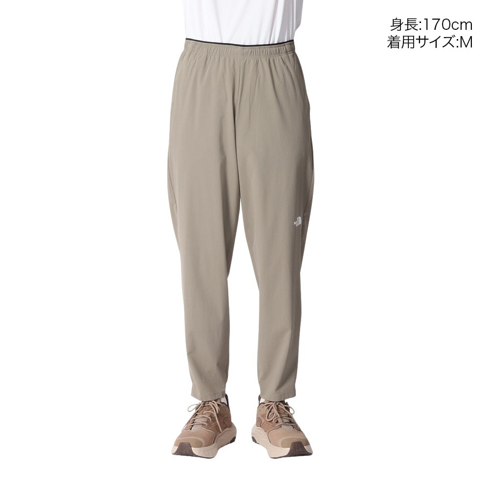 ザ・ノース・フェイス（THE NORTH FACE）（メンズ）フレキシブルロングパンツ NB12582 CR