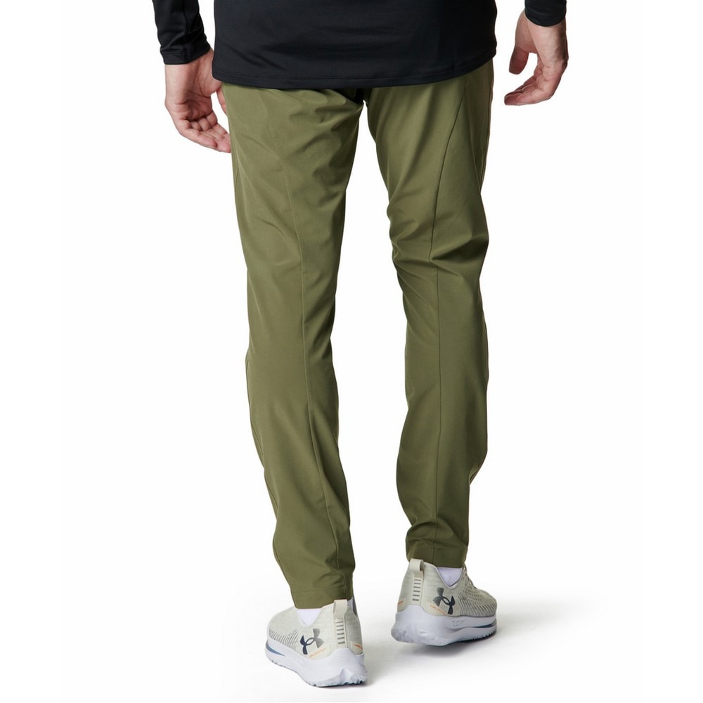 アンダーアーマー（UNDER ARMOUR）（メンズ）ストレッチウーブン パンツ 6001872 390