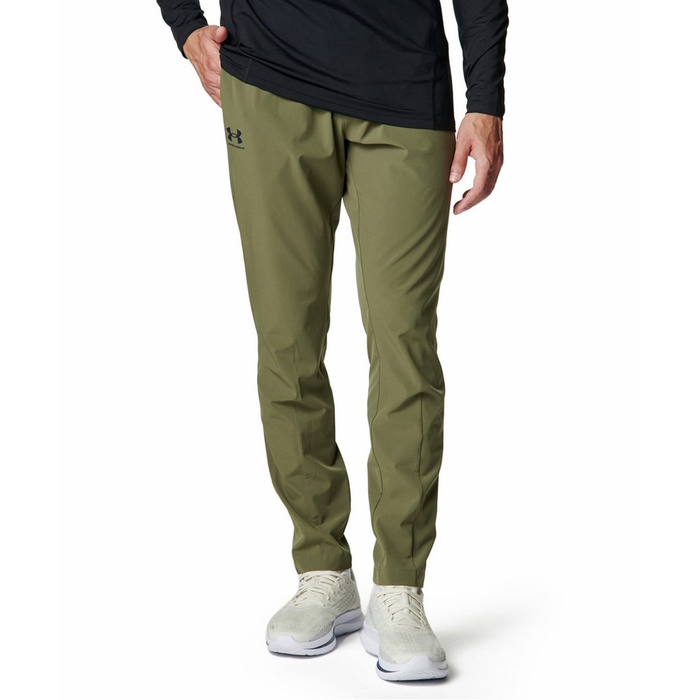 アンダーアーマー（UNDER ARMOUR）（メンズ）ストレッチウーブン パンツ 6001872 390