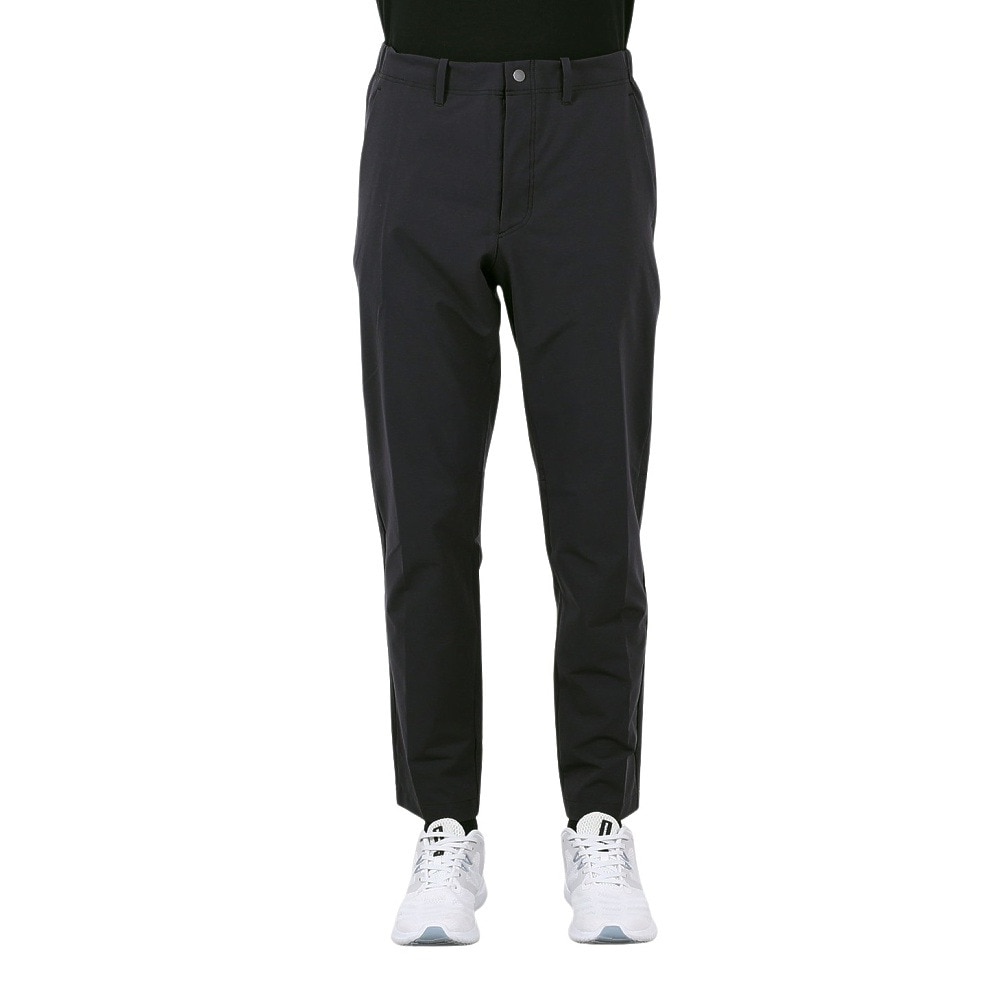 デサント（DESCENTE）（メンズ）テーパードパンツ ST5SPZD3MB BK00