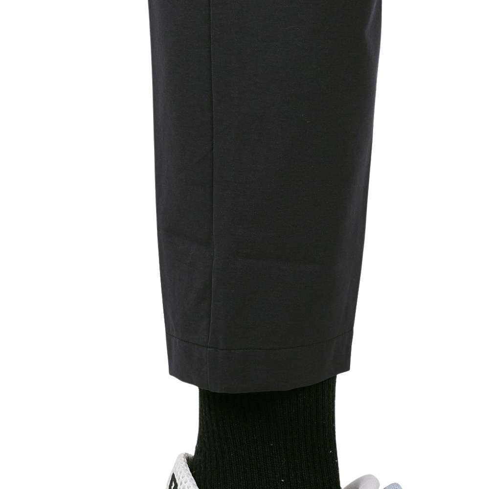デサント（DESCENTE）（メンズ）テーパードパンツ ST5SPZD3MB BK00