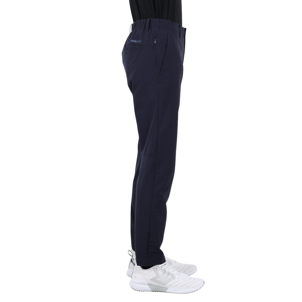 デサント（DESCENTE）（メンズ）テーパードパンツ ST5SPZD3MB NV00