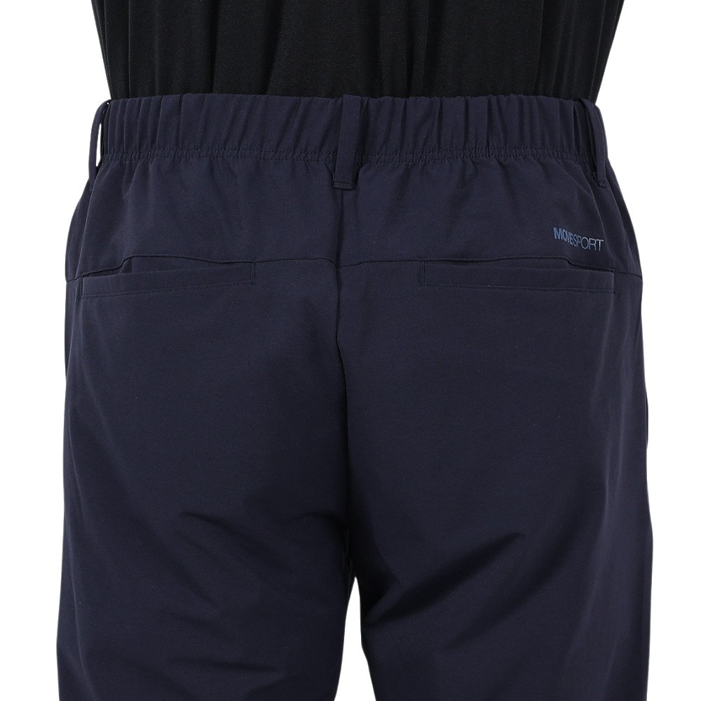 デサント（DESCENTE）（メンズ）テーパードパンツ ST5SPZD3MB NV00