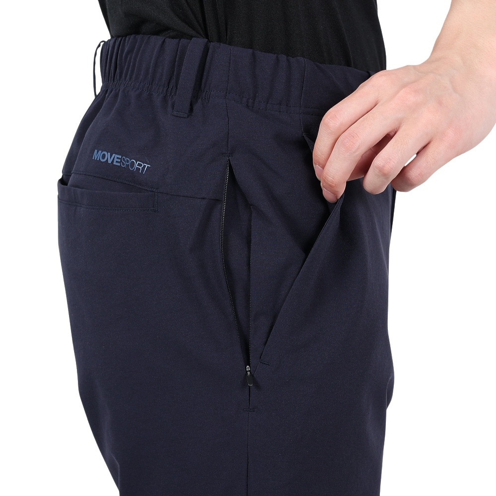デサント（DESCENTE）（メンズ）テーパードパンツ ST5SPZD3MB NV00