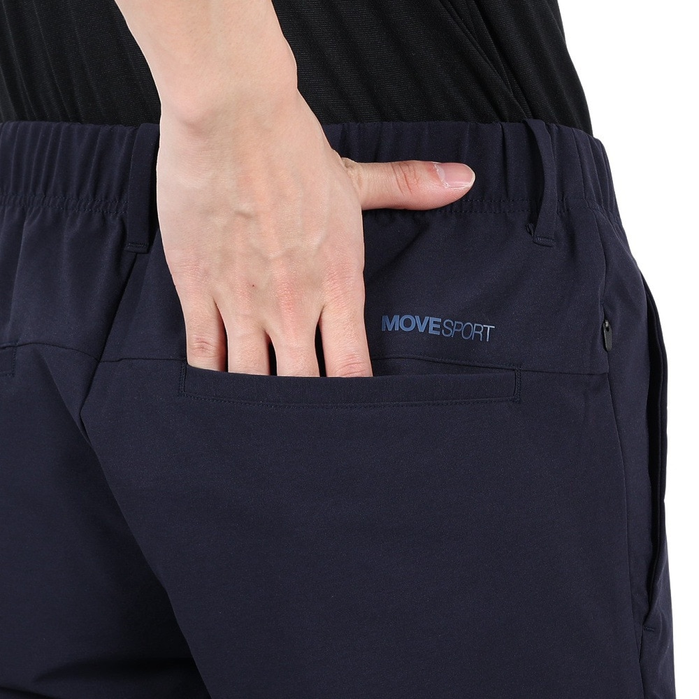 デサント（DESCENTE）（メンズ）テーパードパンツ ST5SPZD3MB NV00