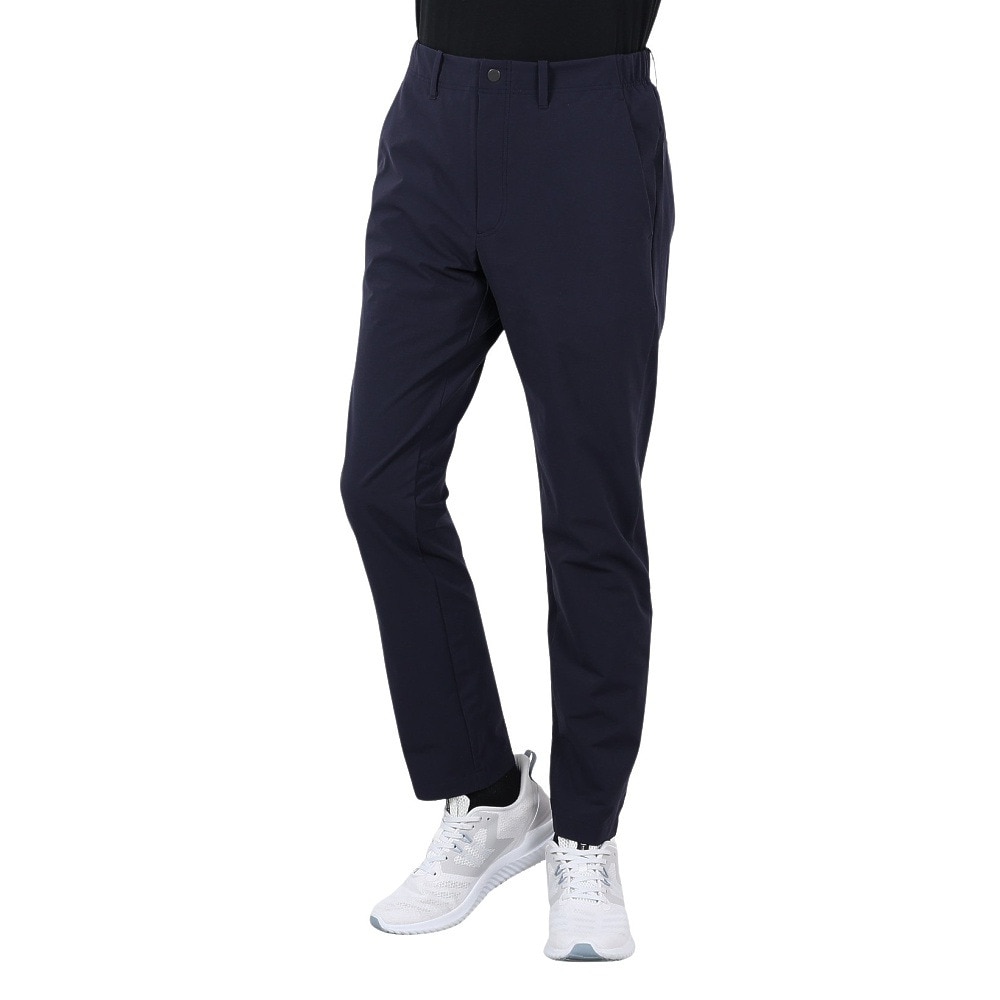 デサント（DESCENTE）（メンズ）テーパードパンツ ST5SPZD3MB NV00