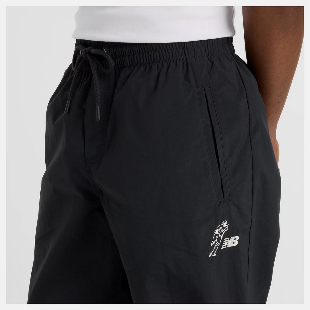 ニューバランス（new balance）（メンズ）Shohei Signature ウーブンナイロンパンツ MP51730BK