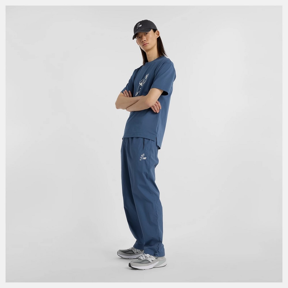 ニューバランス（new balance）（メンズ）Shohei Signature ウーブンナイロンパンツ MP51730VTI