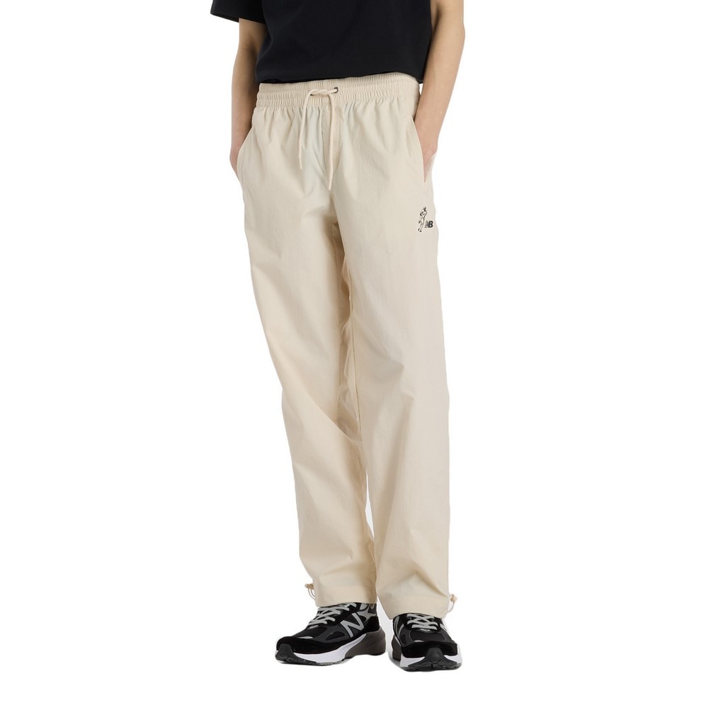 ニューバランス（new balance）（メンズ）大谷翔平 ウーブン ナイロンパンツ MP51730BIS