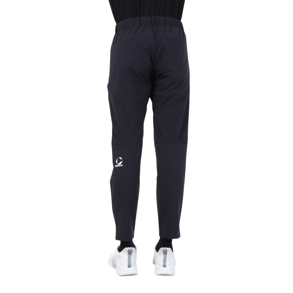 デサント（DESCENTE）（メンズ）SUNSCREEN TAIKYU クロステーパードパンツ ST5SLP00M NV00