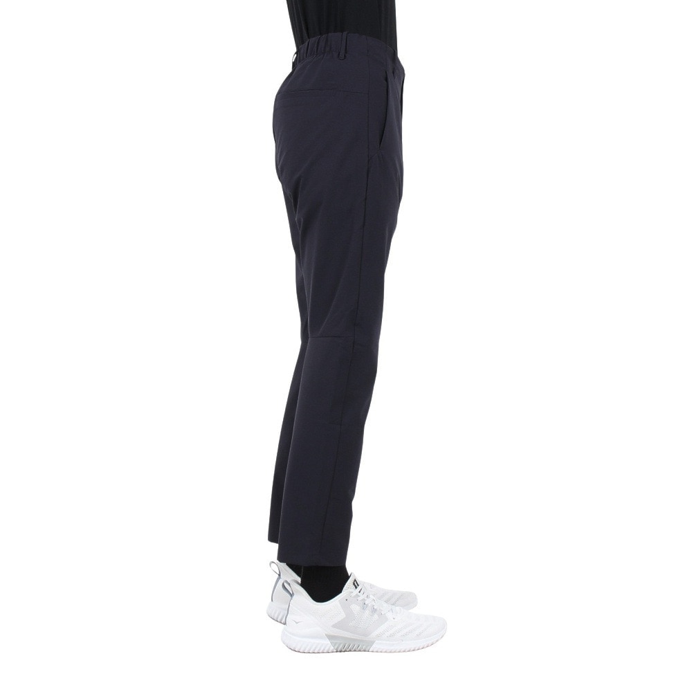 デサント（DESCENTE）（メンズ）SUNSCREEN TAIKYU クロステーパードパンツ ST5SLP00M NV00