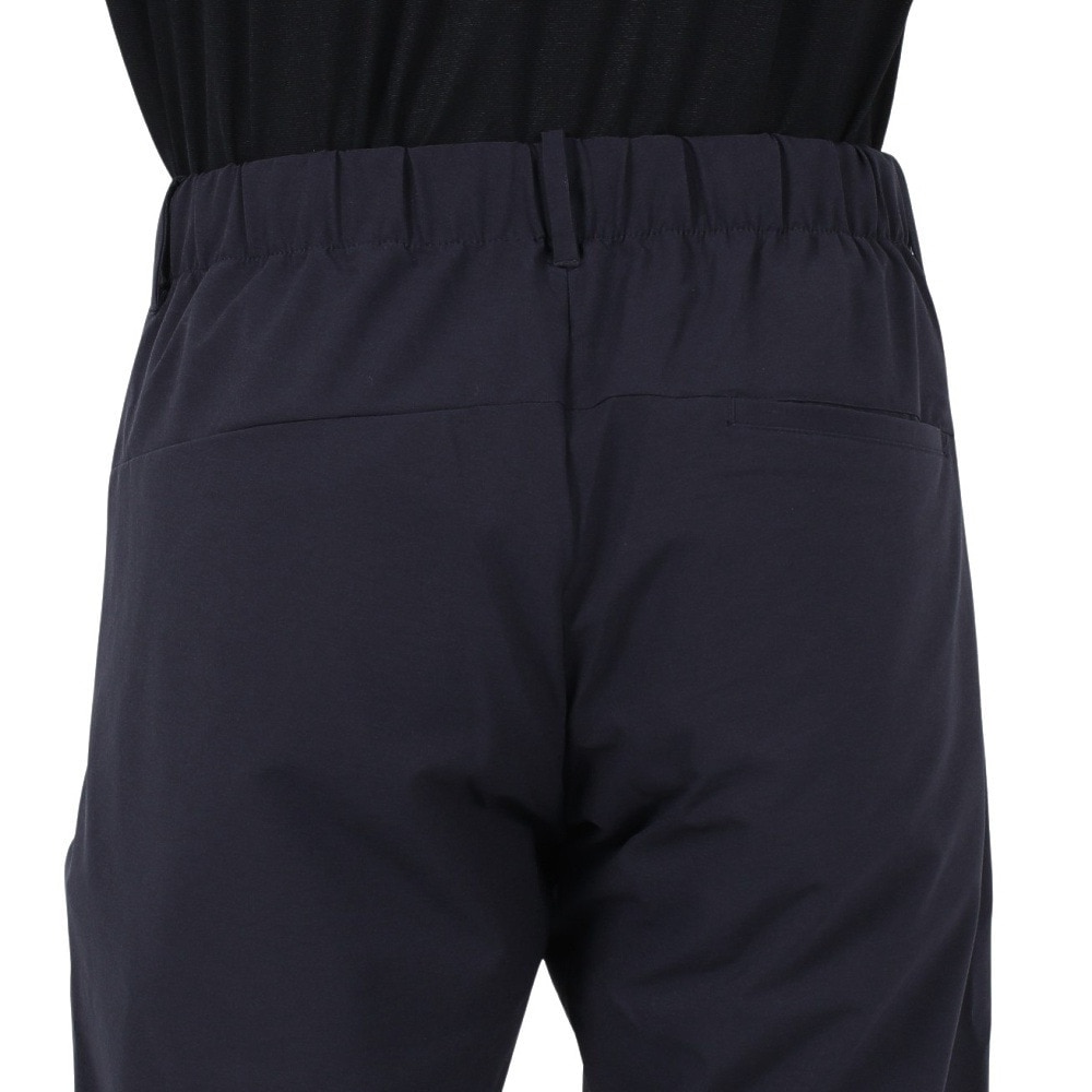 デサント（DESCENTE）（メンズ）SUNSCREEN TAIKYU クロステーパードパンツ ST5SLP00M NV00