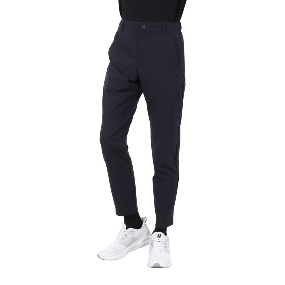 デサント（DESCENTE）（メンズ）SUNSCREEN TAIKYU クロステーパードパンツ ST5SLP00M NV00