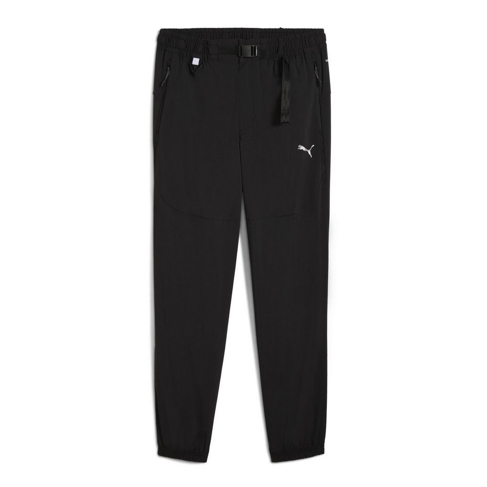 プーマ（PUMA）（メンズ）PUMATECH ウィンタライズド リラックスド パンツ 634063 01 BLK