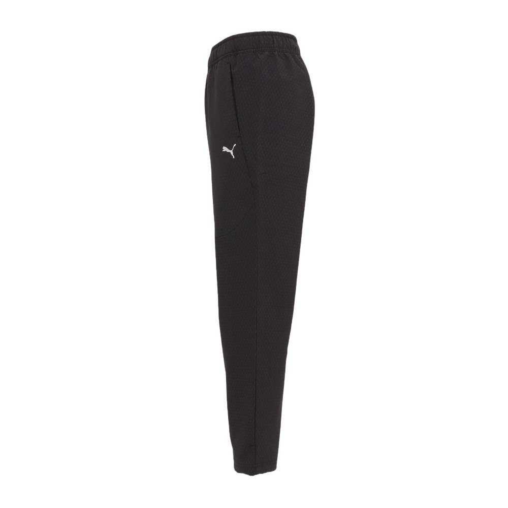 プーマ（PUMA）（メンズ）TECH ウーブンパンツ 634303 01 BLK