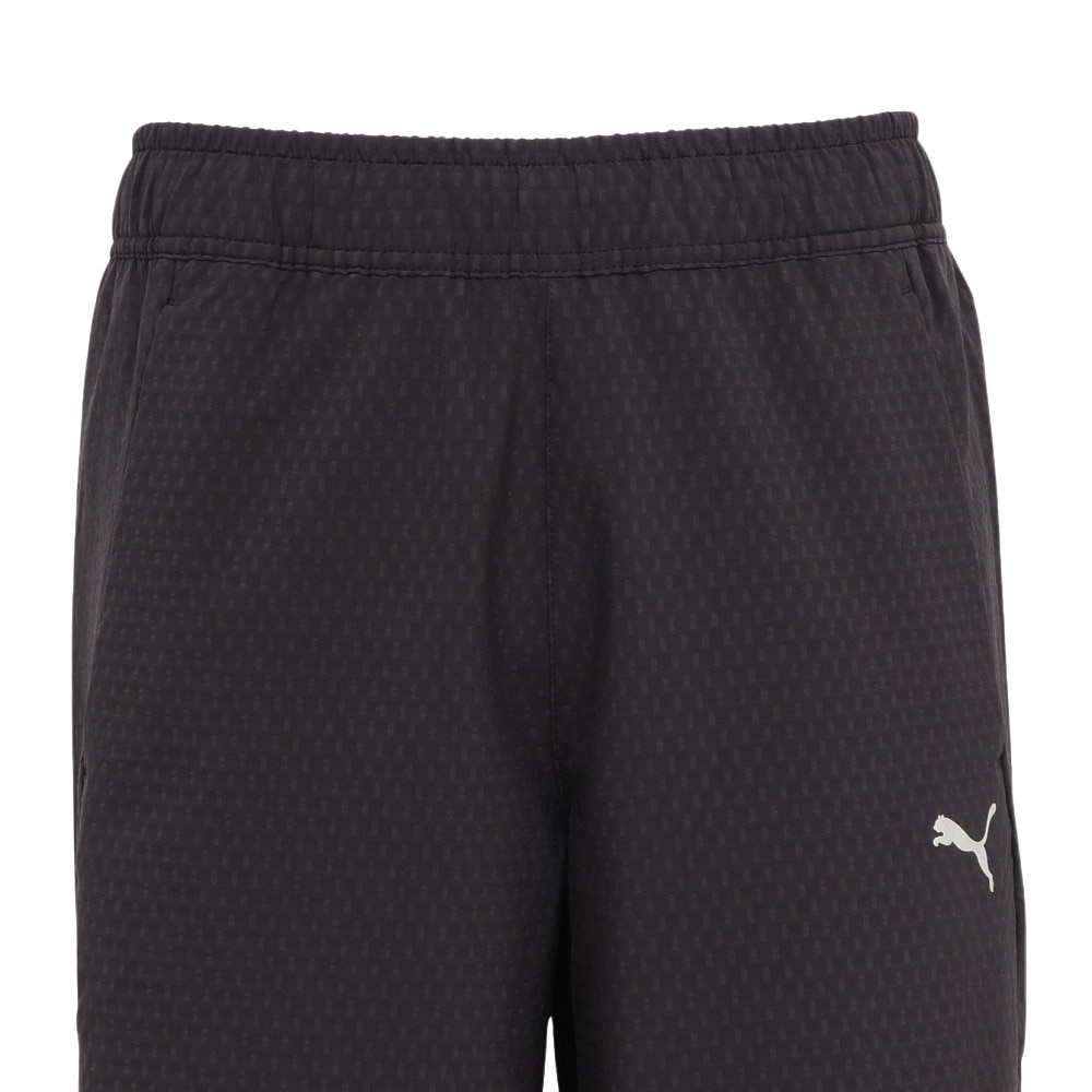プーマ（PUMA）（メンズ）TECH ウーブンパンツ 634303 01 BLK