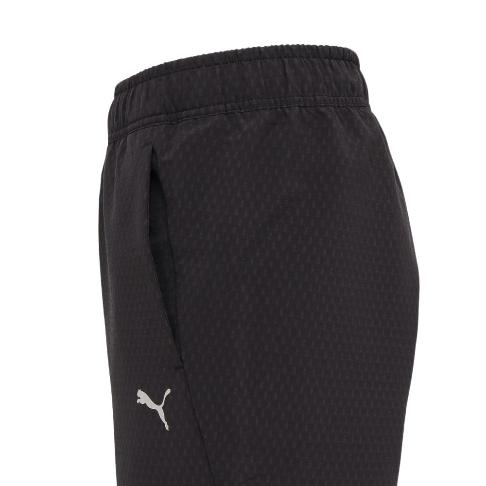 プーマ（PUMA）（メンズ）TECH ウーブンパンツ 634303 01 BLK