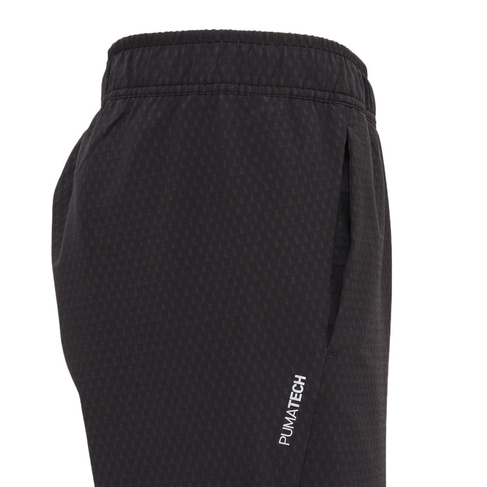 プーマ（PUMA）（メンズ）TECH ウーブンパンツ 634303 01 BLK