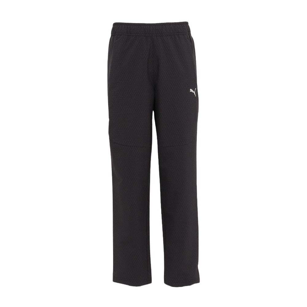 プーマ（PUMA）（メンズ）TECH ウーブンパンツ 634303 01 BLK