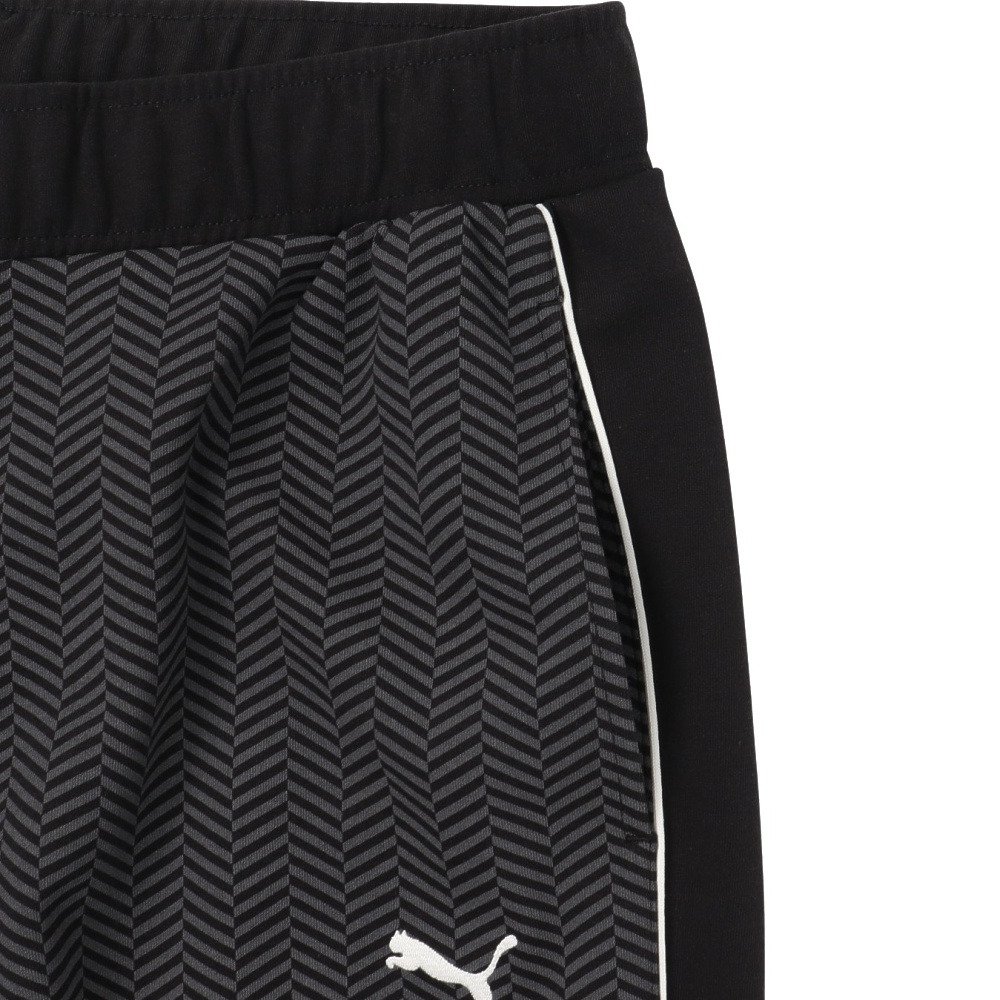 プーマ（PUMA）（メンズ）CORE HERITAGE トラック パンツ 690136 01 BLK