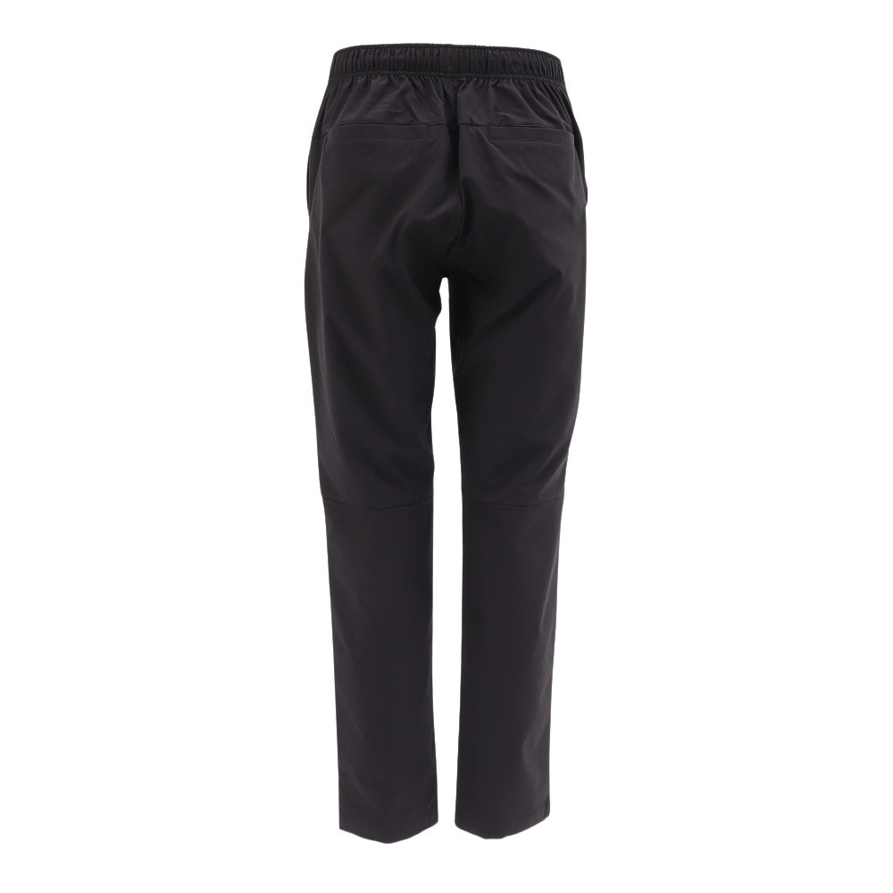 デサント（DESCENTE）（メンズ）ストレッチウーブン テーパードパンツ ST5FPZ21M BK00