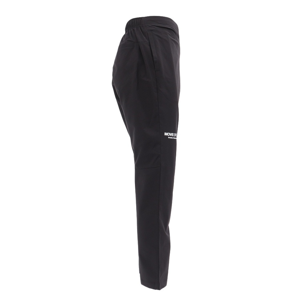 デサント（DESCENTE）（メンズ）ストレッチウーブン テーパードパンツ ST5FPZ21M BK00
