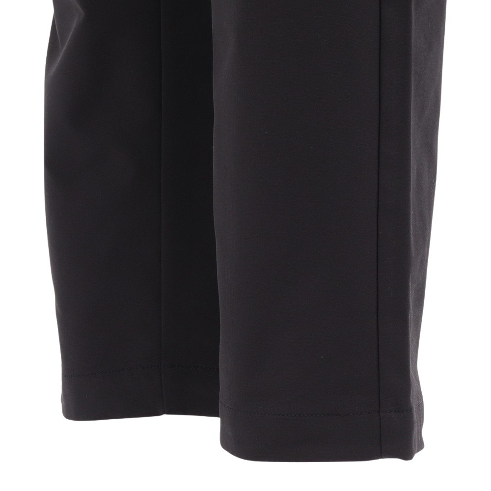 デサント（DESCENTE）（メンズ）ストレッチウーブン テーパードパンツ ST5FPZ21M BK00
