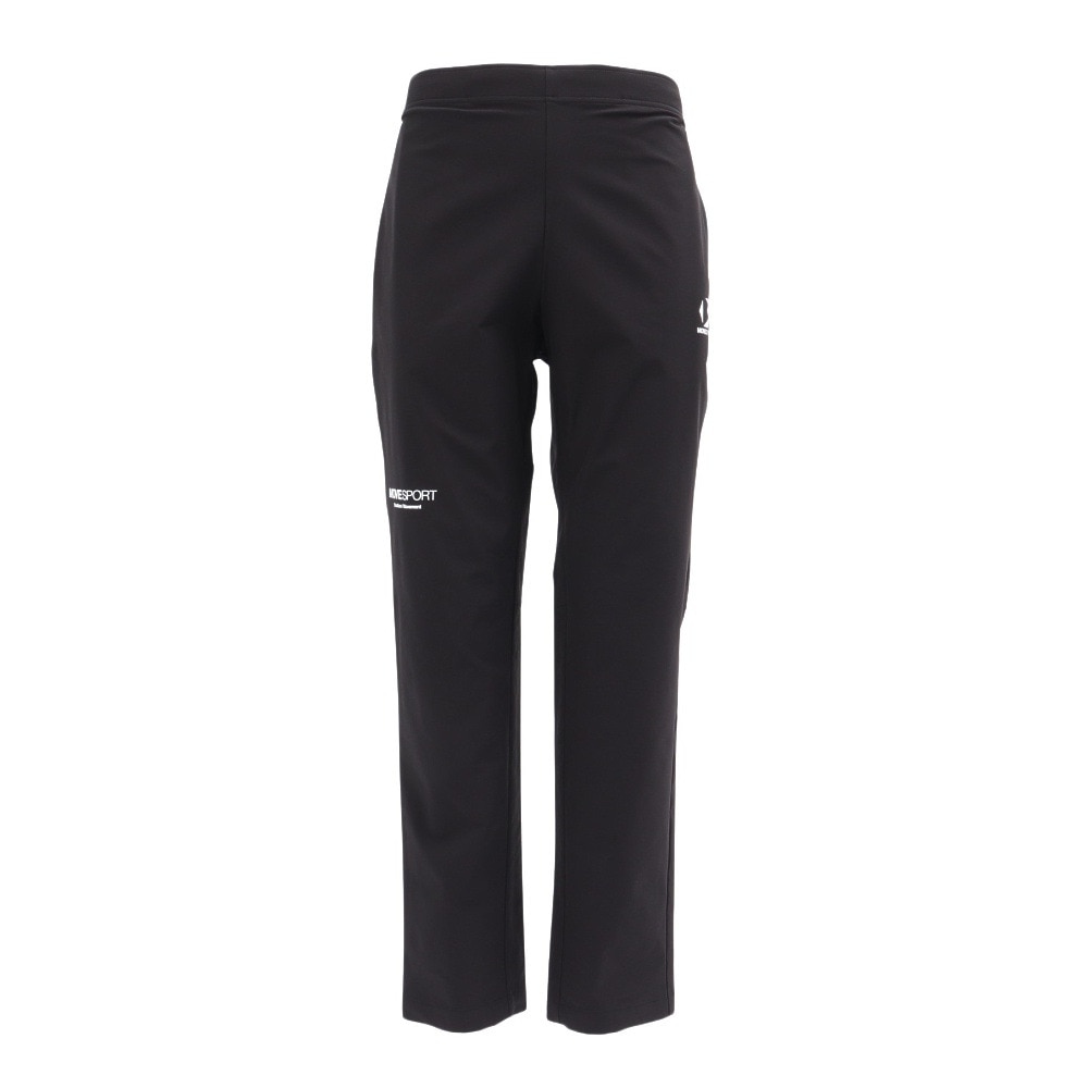 デサント（DESCENTE）（メンズ）ストレッチウーブン テーパードパンツ ST5FPZ21M BK00