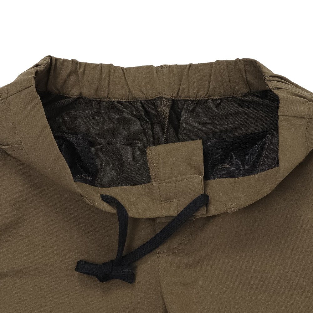 ルコックスポルティフ（lecoqsportif）（メンズ）エアスタイリッシュパンツ ヒートナビ前開き LT5FLP31M KH00