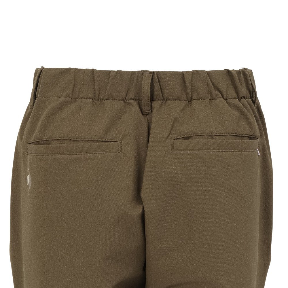 ルコックスポルティフ（lecoqsportif）（メンズ）エアスタイリッシュパンツ ヒートナビ前開き LT5FLP31M KH00