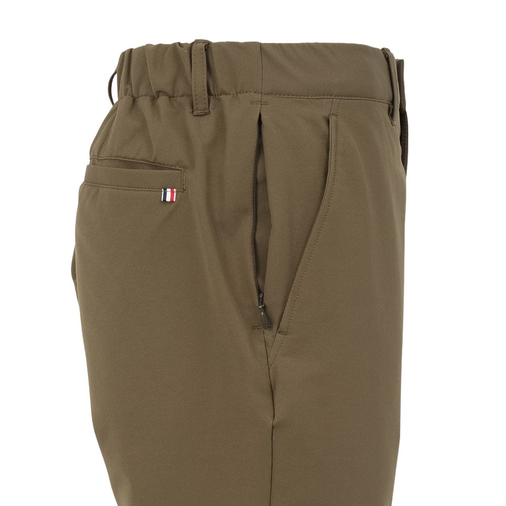 ルコック スポルティフ（lecoq sportif）/その他ボトムス エアスタイリッシュパンツ ヒートナビ 前開きストレート ルコックスポルティフ（lecoqsportif）（メンズ）エアスタイリッシュ