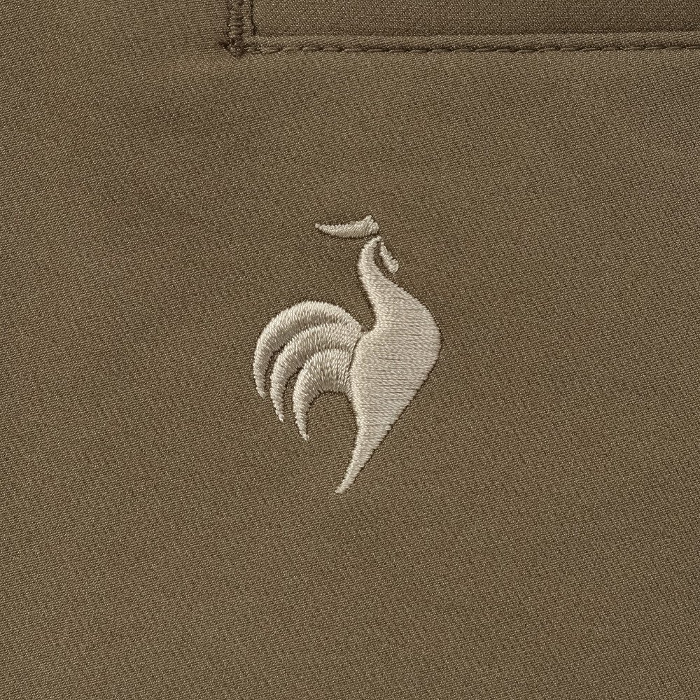 ルコックスポルティフ（lecoqsportif）（メンズ）エアスタイリッシュパンツ ヒートナビ前開き LT5FLP31M KH00