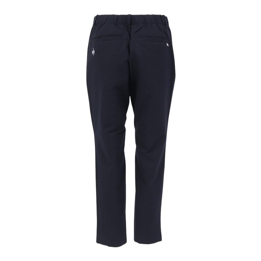 ルコックスポルティフ（lecoqsportif）（メンズ）エアスタイリッシュパンツ ヒートナビ前開き LT5FLP31M NV00