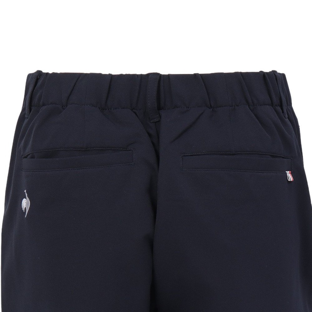 ルコックスポルティフ（lecoqsportif）（メンズ）エアスタイリッシュパンツ ヒートナビ前開き LT5FLP31M NV00