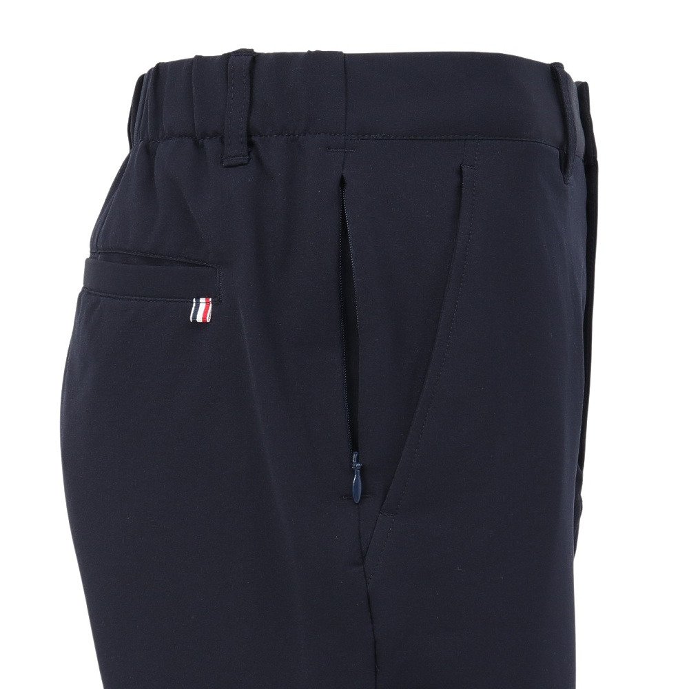 ルコックスポルティフ（lecoqsportif）（メンズ）エアスタイリッシュパンツ ヒートナビ前開き LT5FLP31M NV00