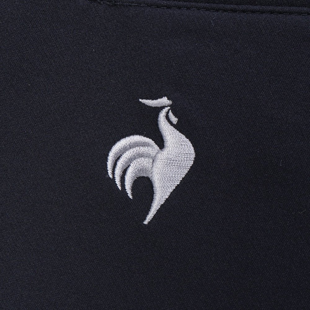ルコックスポルティフ（lecoqsportif）（メンズ）エアスタイリッシュパンツ ヒートナビ前開き LT5FLP31M NV00