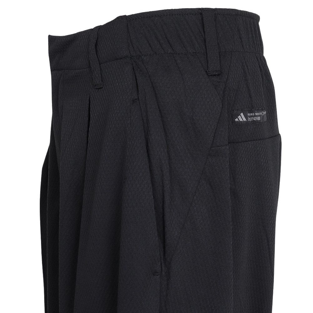 アディダス（adidas）（メンズ）MACE ライトニットロングパンツ XB OER46-KL2733