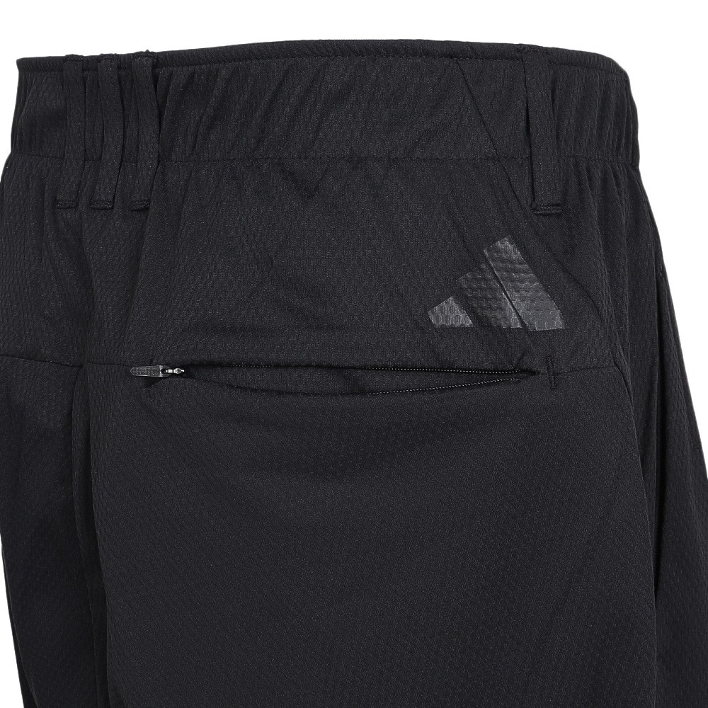 アディダス（adidas）（メンズ）MACE ライトニットロングパンツ XB OER46-KL2733