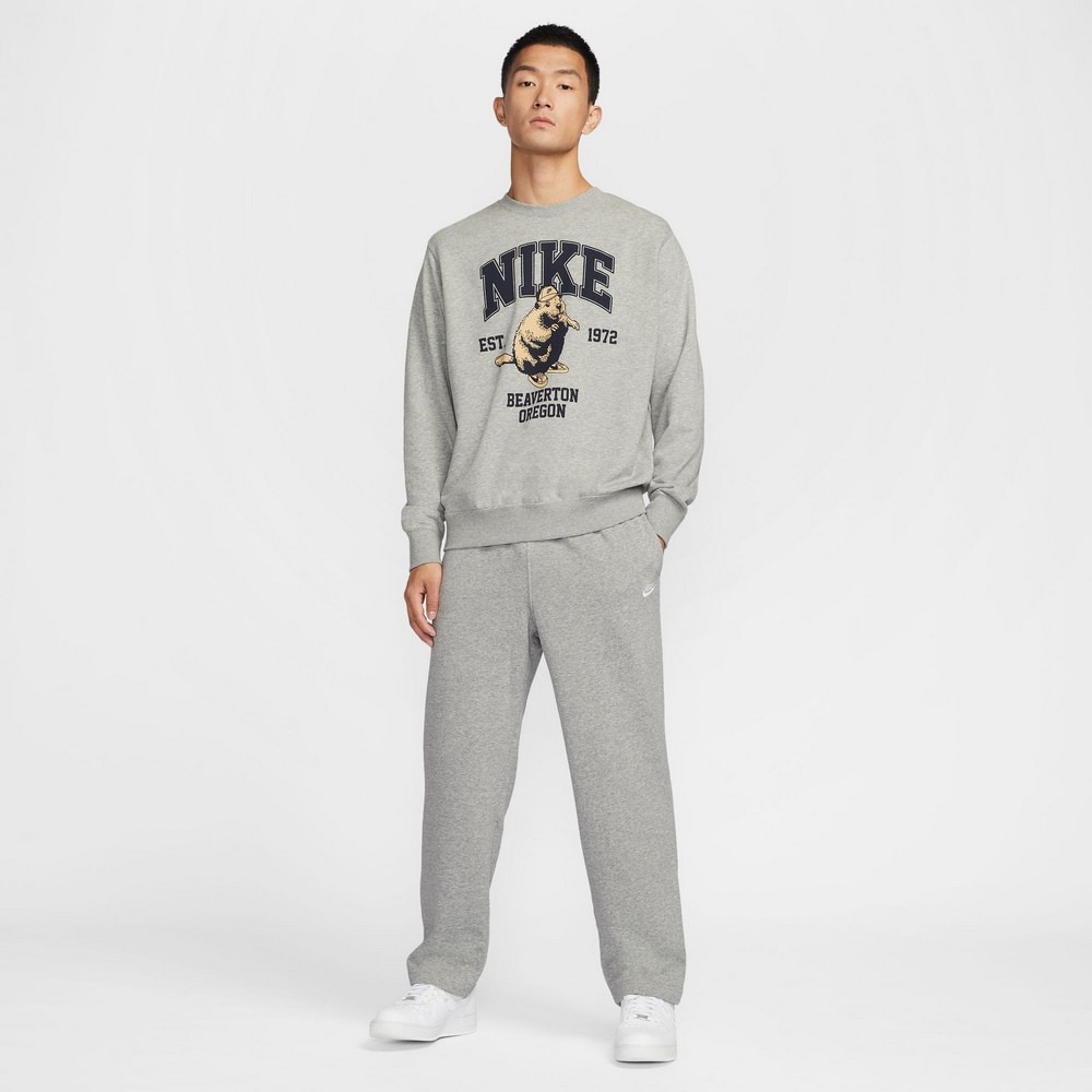 ナイキ（NIKE）（メンズ）クラブ フレンチ テリー オープンヘム パンツ